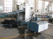 PE plastic sheet production line