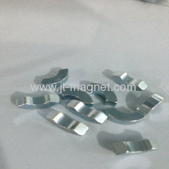 Tile type magnet / Tegular magnets