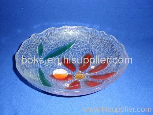 Plastic Fruit Plate & Trays in beautiful design