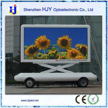 P8 outdoor led screen