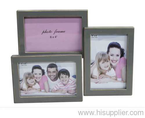 Wooden Photo Frame,MDF photo frame