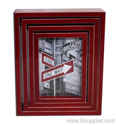 Wooden Photo Frame,MDF photo frame