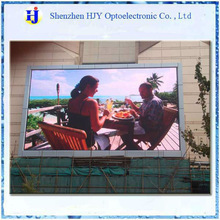 P10 outdoor led screen