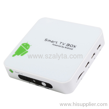 DVB-T/S2 android 4.0 tv box