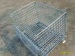 metal storage cage warehouse metal storage