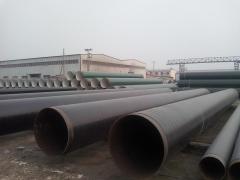 carbon steel welded line pipes