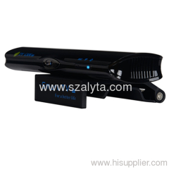 Android TV Player with Rockchips RK3066 up to 1.6GHz ARM Dual-core A9+ 1080P media+3D GPU