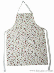 clean apron, T/C apron, salable apron