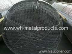 square hole wire mesh