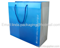 good quality paper shopping bag