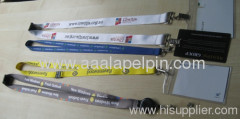 hot selling polyester promotional lanyard