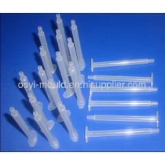 Medical parts injection mould