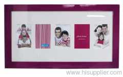 Wooden Photo Frame,MDF photo frame