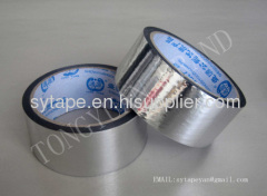 metalized bopp tape aluminum coated adhesive tape