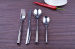 cutlery set knife and fork table spoon flatware