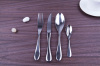 Cutlery Set with Mirror Finish