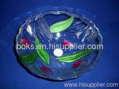 wholesale Plastic Fruit Plate & Trays