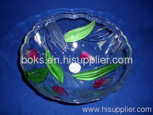 Hot selling Plastic Fruit Plate & Trays