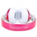 Monster Beats by Dr Dre Mixr Headphones in Rose