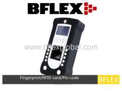 Fingerprint Access Control System