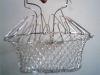 frying basket/ tinplate frying basket