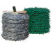 galvanized/PVC coated barbed wire/razor wire