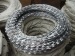 galvanized/PVC coated barbed wire/razor wire