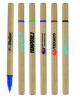 Promotional eco paper ballpen with paper cap