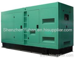 30KVA-135KVA Lovol Genset/Diesel Genset