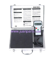 RCS-7010/7020 digital refrigerant scale