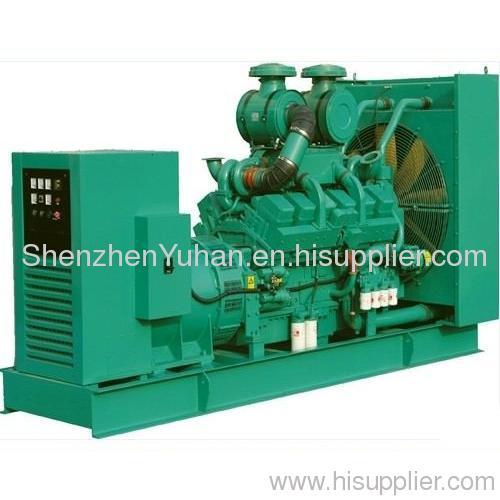 2013The best silent type cummins genset 360kw/450kva/industrial diesel generator/ water cooling genset'