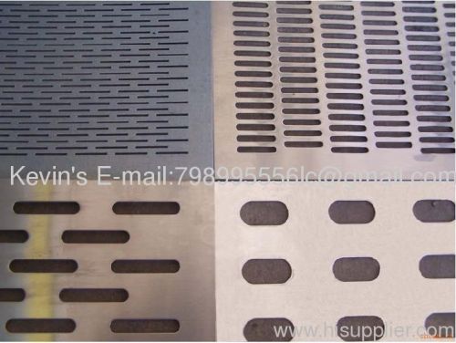 perforated metal /perforated sheet