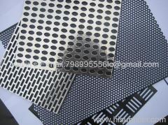 perforated metal perforated sheet