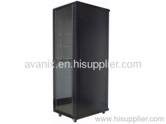 AY4 floor standing network cabinets