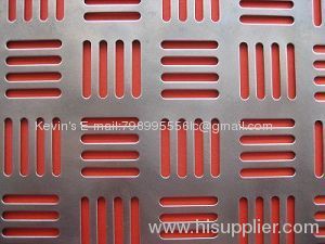 perforated metal /perforated sheet