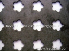 perforated metal /perforated sheet