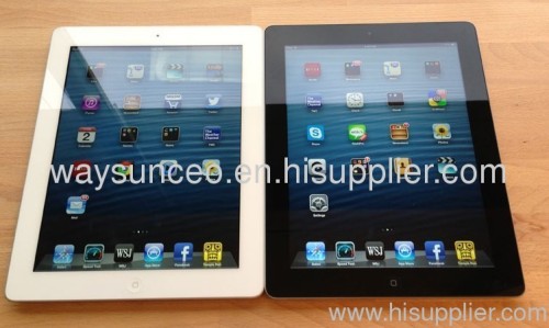 New Apple iPad 4th