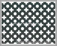 Galvanized Plate Perforated Metal