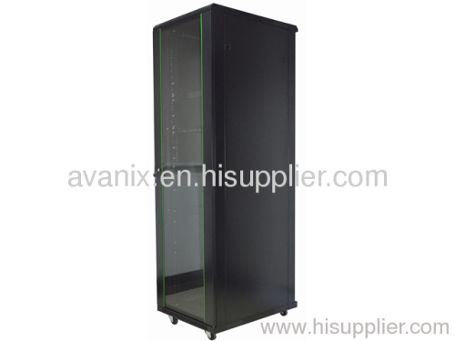 42U network cabinets and enclosures