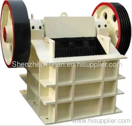 casting body 2 year warranty china jaw crusher for sale