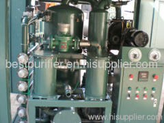 Vacuum Transformer Oil Purifier, Oil Filter With Double Stage