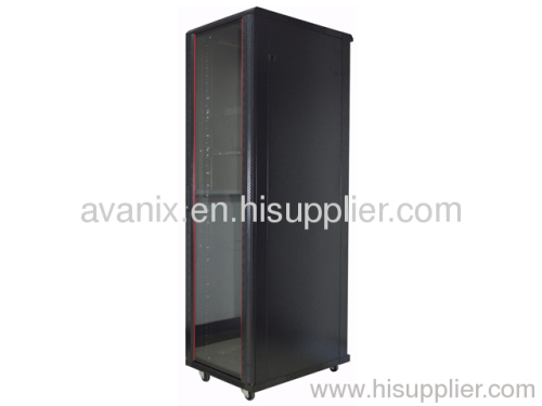 AS quick assemble network cabinet