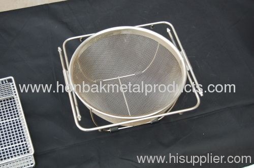 metal wire bread baskets