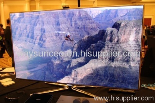 Samsung UN65D8000 65-Inch 1080p 240Hz 3D LED HDTV (Silver)