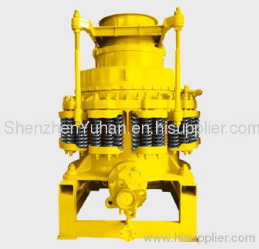 ISO High efficiency--New Arrival symons spring cone crusher for sale/ Popular electric-motor symons cone crusher