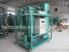 Used Turbine Oil Management, Turbine Oil Purifier, Oil Filtration Machine