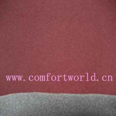 Pu Bonding Fabric For Car Seat Cover