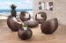 poly rattan sofa set