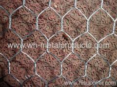 Hex. Wire Netting Poultry breeding barrier