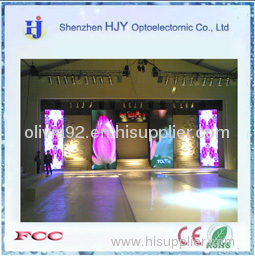 stage background led display
